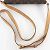 Borsa a Spalla Musette Tango Louis Vuitton Marrone Monogramma - vista 5