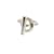 Hermès Echappé Ring aus 925 Silber  - Ansicht 1