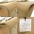 Borsa in PVC beige Burberry - vista 10