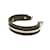 Bracelet Hermès en brun et argent Marron Argenté  - vue 2