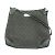Borsa a spalla Gucci 196140 in tela GG nera Nero - vista 2