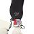 Fendi Strap You Schultergurt aus Wildleder Rot Lila - Ansicht 5