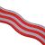 Fendi Strap You Schultergurt aus Wildleder Rot Lila - Ansicht 8