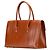Borsa Hermès Drag 37 in vitello marrone - vista 2