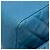 Chanel Blu Jumbo Classico Caviar Doppio Flap - vista 11