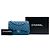 Chanel Blu Jumbo Classico Caviar Doppio Flap - vista 15