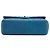 Chanel Blu Jumbo Classico Caviar Doppio Flap - vista 3