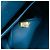 Chanel Blu Jumbo Classico Caviar Doppio Flap - vista 6