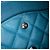 Chanel Blu Jumbo Classico Caviar Doppio Flap - vista 7
