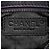 Pochete de corrente Camélia em couro de cordeiro roxo da Chanel - vista 5