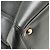 Executive Chanel Tote Esecutivo Medio in Pelle di Vitello Nera Nero - vista 10