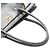 Executive Chanel Tote Esecutivo Medio in Pelle di Vitello Nera Nero - vista 11