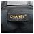 Executive Chanel Tote Esecutivo Medio in Pelle di Vitello Nera Nero - vista 7