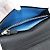 Bulgari Bvlgari Bvlgari Bi-Fold Langbörse Schwarz Blau - Ansicht 5