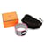 Hermès Hermes Enamel Bouclerie Moderne Charm Bracelet Black Pink White  - view 6