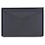 Louis Vuitton Epi Leather Card Case Black  ref.2280569