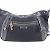 Borsa a spalla in tela e pelle nera Burberry Nero - vista 11