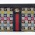 Borsa a Spalla Piccola con Catena Gucci Ophidia Multicolore - vista 18