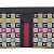 Borsa a Spalla Piccola con Catena Gucci Ophidia Multicolore - vista 3