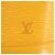 Borsa Louis Vuitton Alma PM in pelle Epi gialla Giallo - vista 6