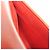 Borsa in pelle Hour Glass di Balenciaga Rosso - vista 14