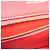 Borsa in pelle Hour Glass di Balenciaga Rosso - vista 16