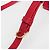 Borsa in pelle Hour Glass di Balenciaga Rosso - vista 9
