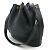 Hermès Borsa a Spalla GM Hermes Market Nero - vista 3