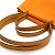 Borsa Tote Hermès Cabag Elan PM Arancione - vista 6