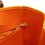 Borsa Tote Hermès Cabag Elan PM Arancione - vista 8