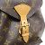 Louis Vuitton Monogram Montsouris MM Rucksack Monogramm - Ansicht 7