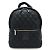Chanel Coco Cocoon Rucksack Schwarz Bordeaux - Ansicht 2