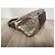 Borsa a mano Versace in tela beige - vista 5