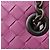 Borsa a spalla Bottega Veneta viola Porpora - vista 12