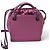 Borsa a spalla Bottega Veneta viola Porpora - vista 2