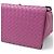 Borsa a spalla Bottega Veneta viola Porpora - vista 8