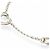 Tiffany & Co. Triple Herz Charm-Armband Silber - Ansicht 4