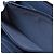 Cartera bi-fold de tweed azul Deauville de Chanel - vista 10