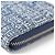 Cartera bi-fold de tweed azul Deauville de Chanel - vista 16