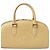Borsa Louis Vuitton Jasmine Vanilla Giallo - vista 2