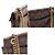 Borsa a Spalla Passy Louis Vuitton Marrone Nero - vista 11