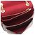 Borsa a Spalla Passy Louis Vuitton Marrone Nero - vista 4