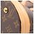 Borsa a mano Monogram Bucket PM Louis Vuitton Marrone Monogramma - vista 10