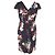 Erdem Marion Midi-Kleid aus Baumwolle mit Blumenmuster - Ansicht 3