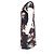 Erdem Marion Midi-Kleid aus Baumwolle mit Blumenmuster - Ansicht 5
