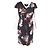Erdem Marion Midi-Kleid aus Baumwolle mit Blumenmuster - Ansicht 6