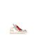 Off White Sneakers alte Off-White 3.0 Off-Court in pelle bianca Grigio - vista 11