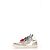 Off White Sneakers alte Off-White 3.0 Off-Court in pelle bianca Grigio - vista 14