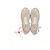 Off White Sneakers alte Off-White 3.0 Off-Court in pelle bianca Grigio - vista 16