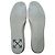 Off White Sneakers alte Off-White 3.0 Off-Court in pelle bianca Grigio - vista 8